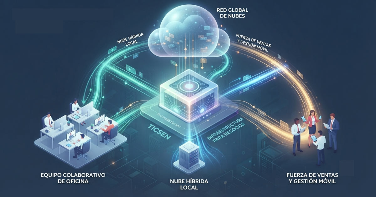 hosting servidor web